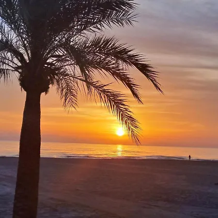 Homestay Sol Playa de Gandia